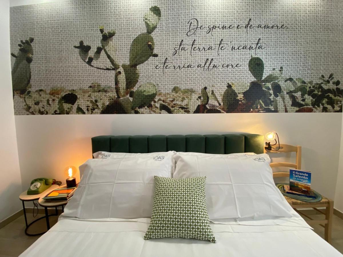 Loasi Room&Relax Lecce Exterior photo