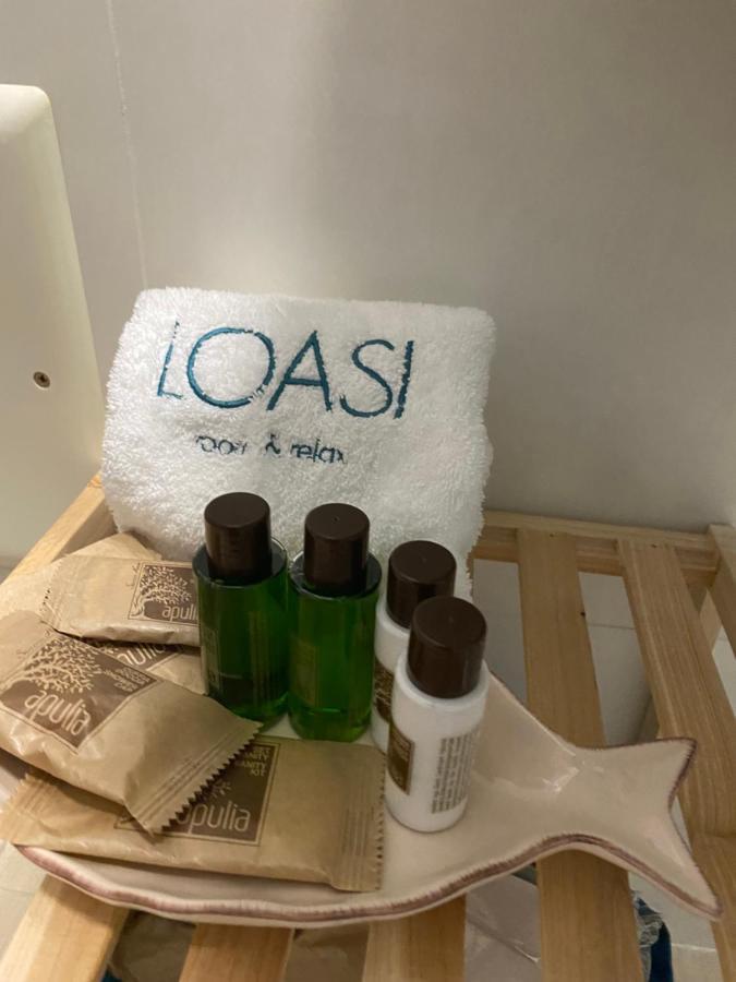 Loasi Room&Relax Lecce Exterior photo