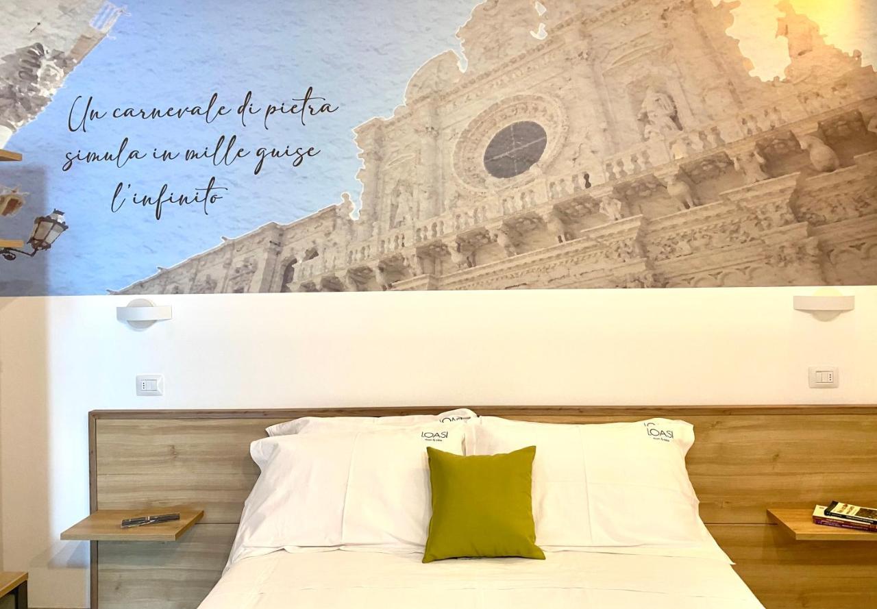 Loasi Room&Relax Lecce Exterior photo