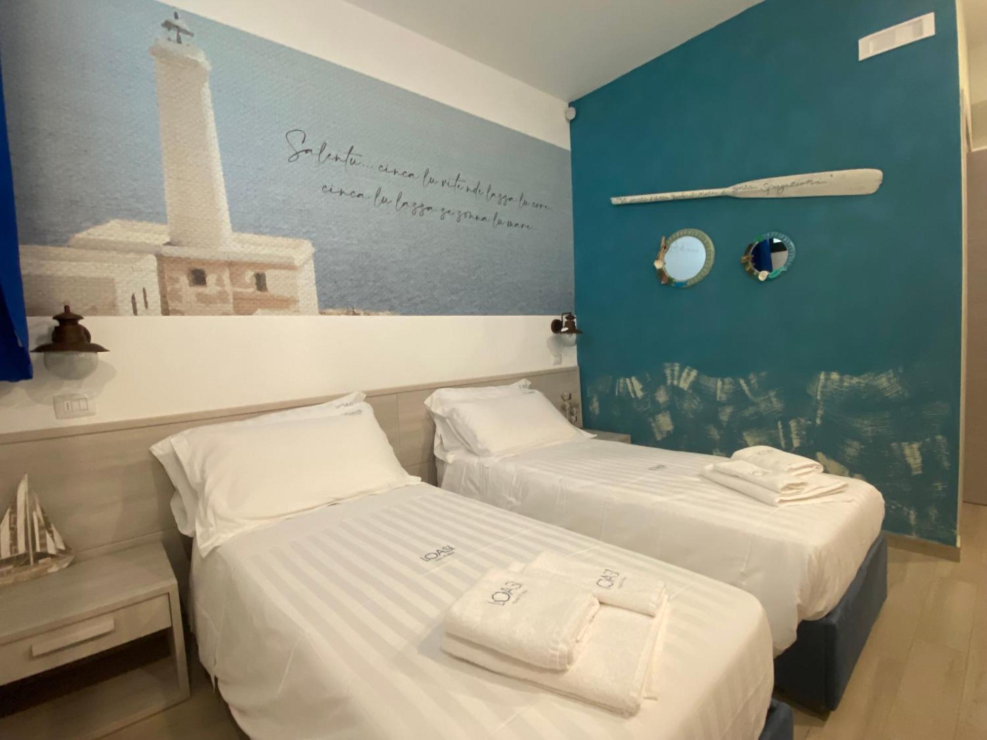 Loasi Room&Relax Lecce Exterior photo