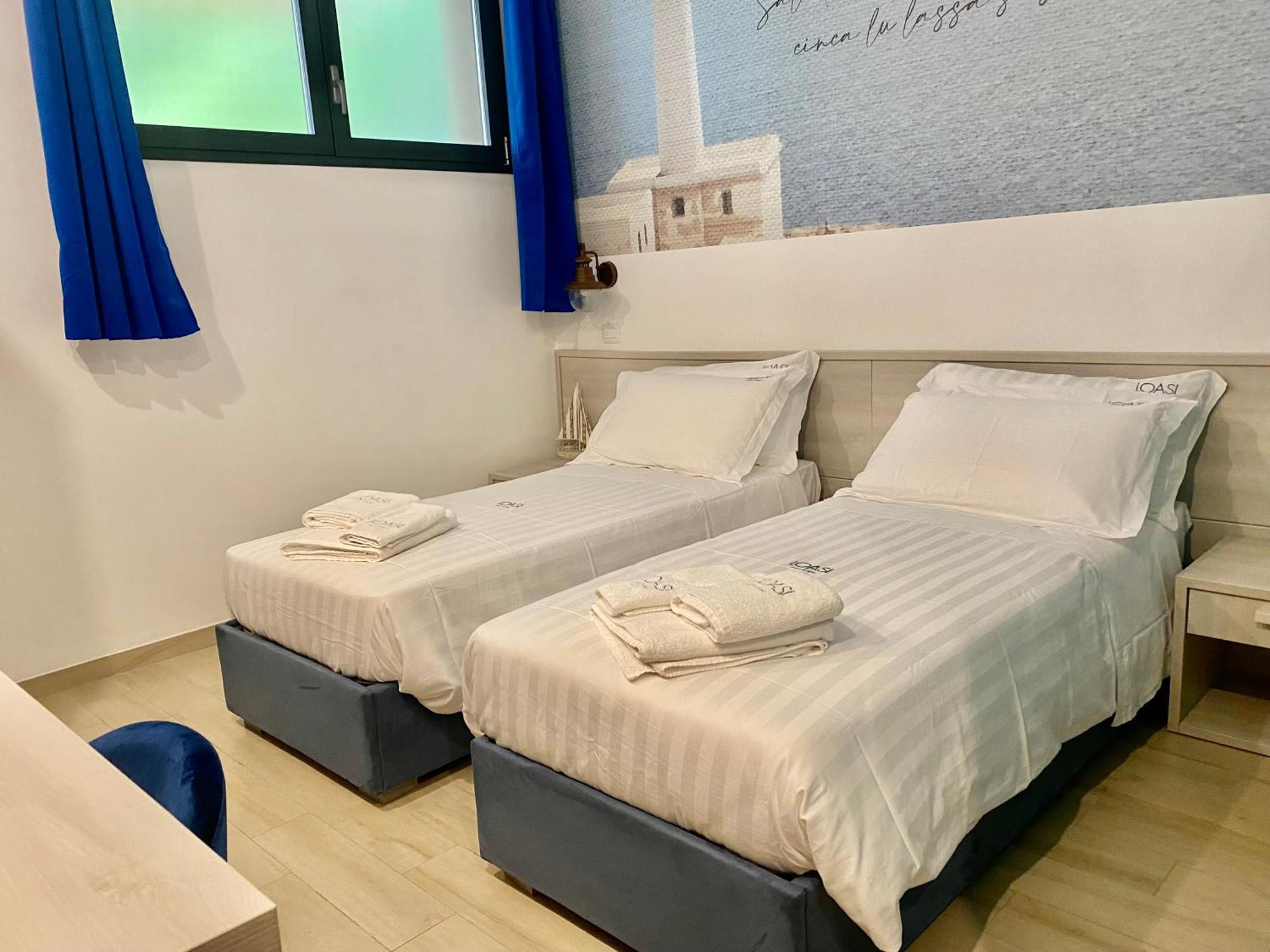 Loasi Room&Relax Lecce Exterior photo