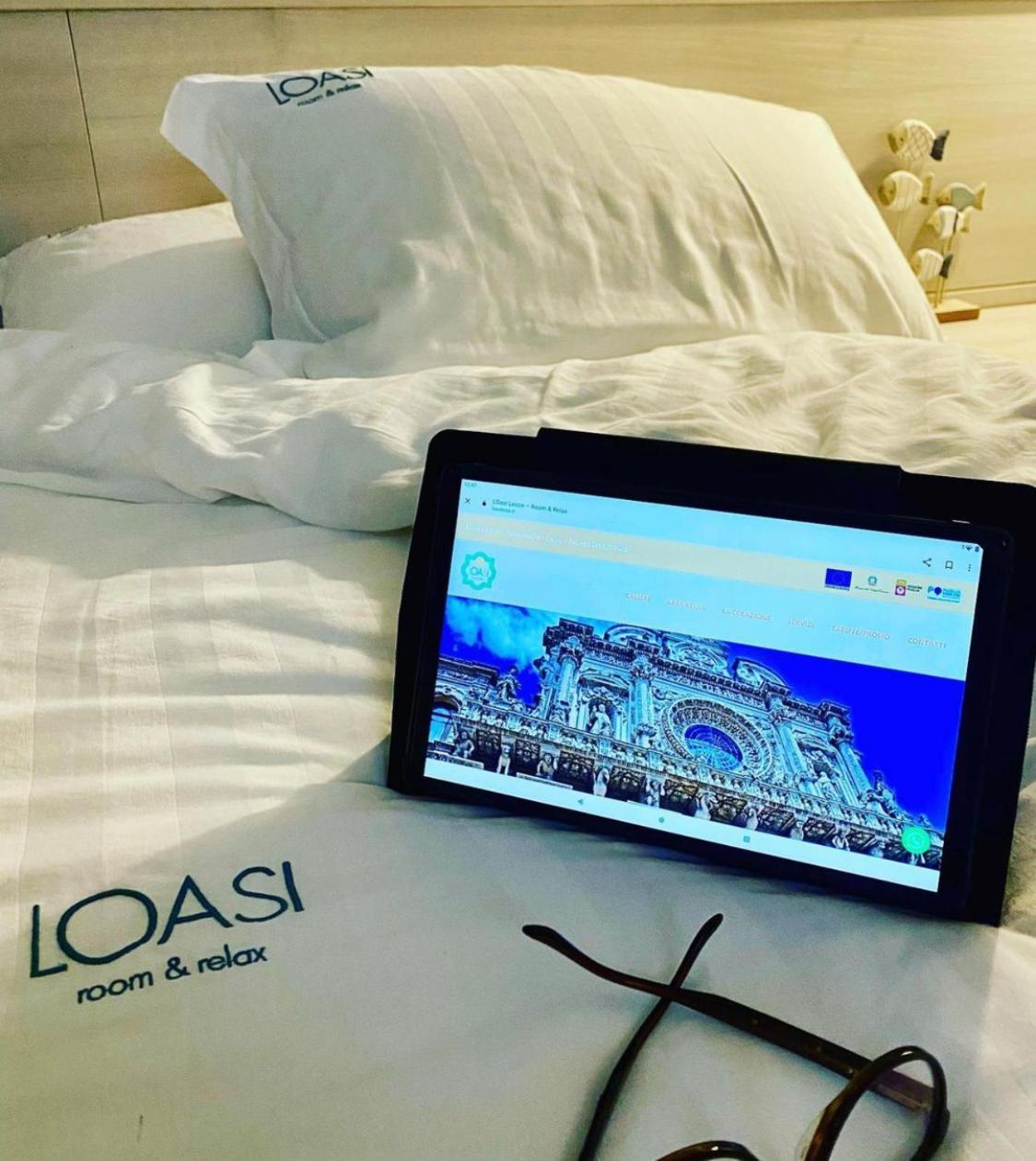 Loasi Room&Relax Lecce Exterior photo
