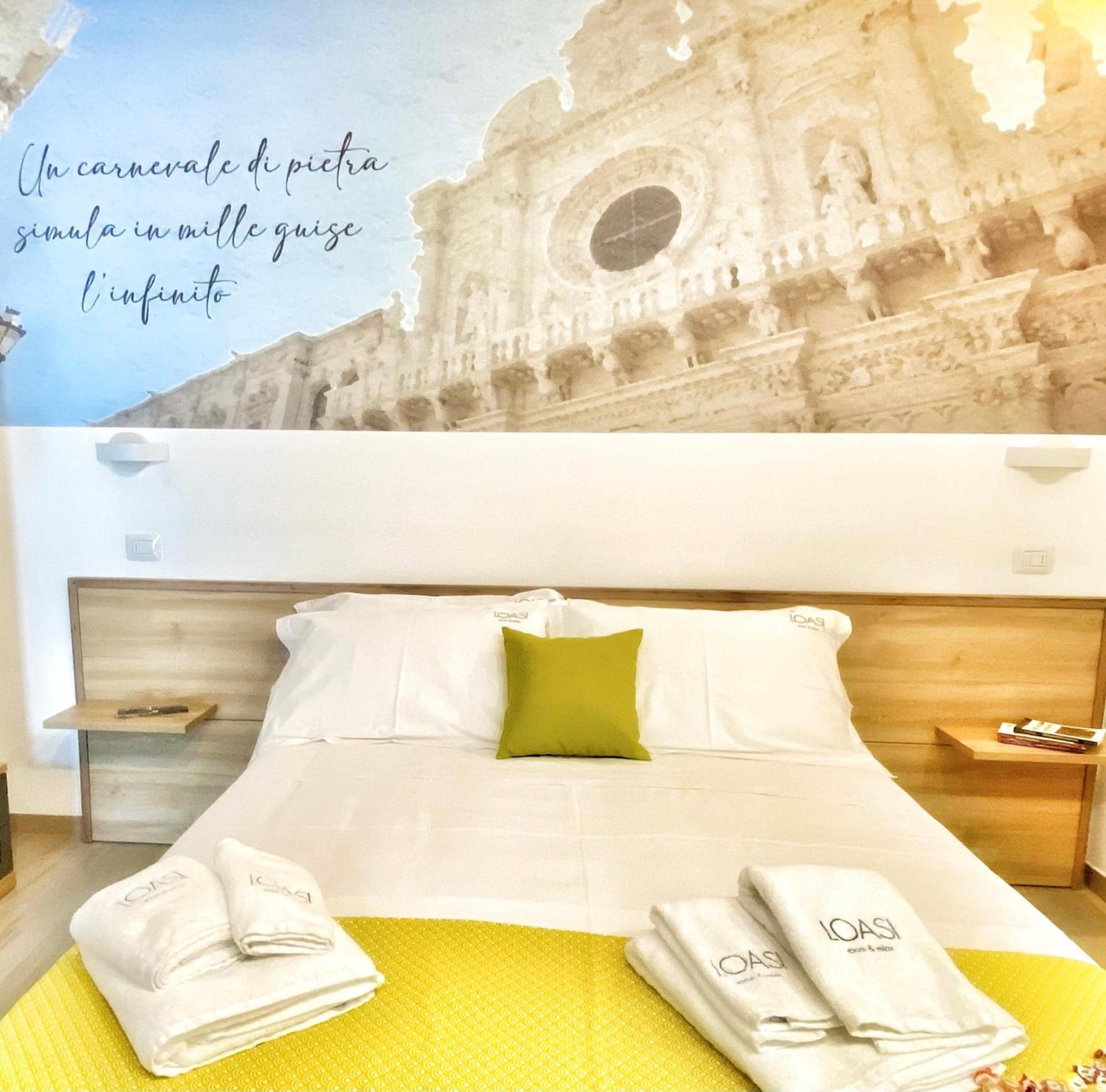 Loasi Room&Relax Lecce Exterior photo